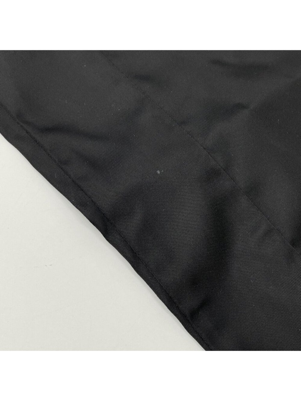 Prada Black Nylon Pants - Picture 10 of 10